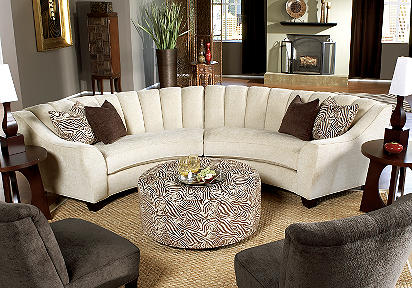 3 Pc Livingroom “Beaumont “