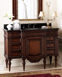 Beethoven Chest with Sink & Faucet