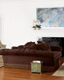 Bella Conversational Sofa