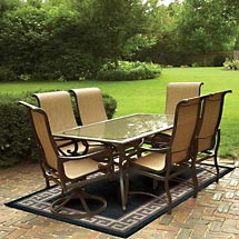 Better Homes and Gardens Westhaven 7-Piece Dining Set