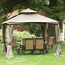Better Homes & Gardens Westhaven Canopy