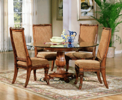 Bonaparte Casual Dining Set