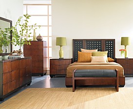 Boulevard Bedroom Furniture Collection