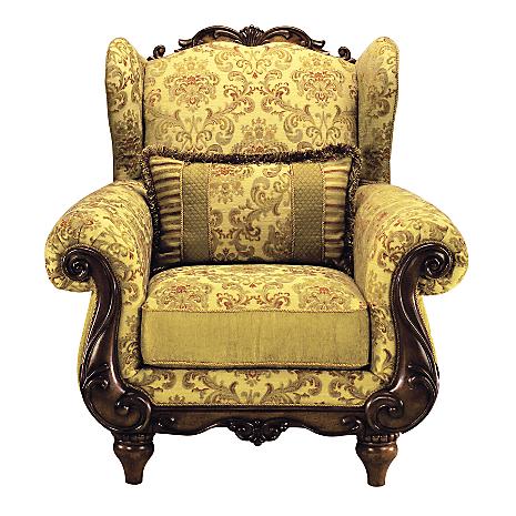 Bridget Gold Chair