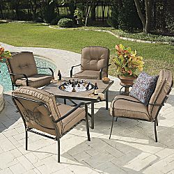 Brighton Beach Patio Set