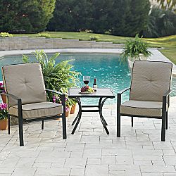 Brisbane Patio Chat Set
