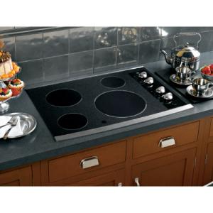 GE GE 30″ Built-In CleanDesign Electric Cooktop