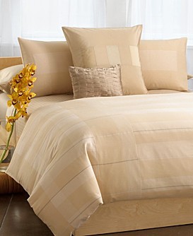 Calvin Klein Home “Coral Tint” Bedding