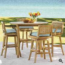 Cassara Bistro Dining Furniture