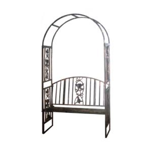 Cast Iron Arbor