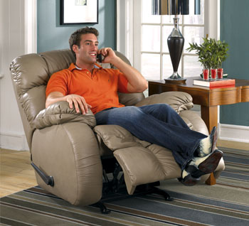 Cavalier - Mushroom “Recliners”