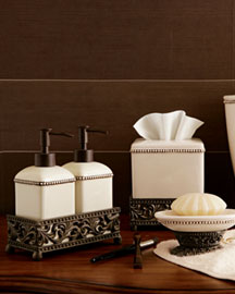 Ceramic Vanity Accessories