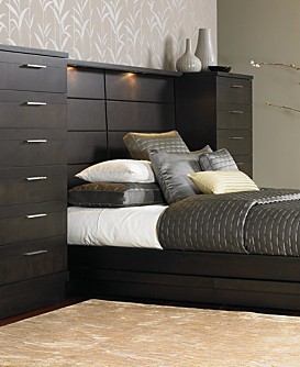 Cityscape Bedroom Furniture Collection