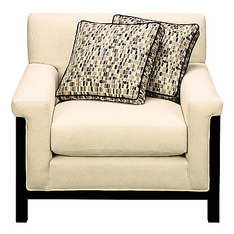 Cleo Cream Chair