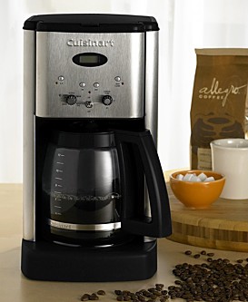 Cuisinart “Brew Central” 12-Cup Coffeemaker