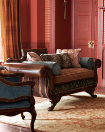 Collage Sofa & Loveseat