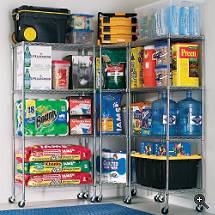 Storage Shelving