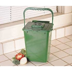 Compost Bucket Large (9.6 Quart)