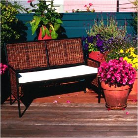 Contemporary Folding Bench