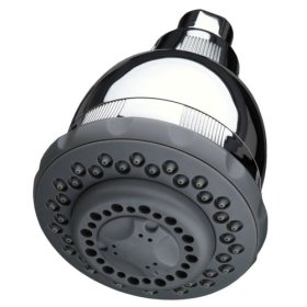 Culligan Wall-Mount Filtered Showerhead