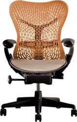 Customize Your Mirra Chair