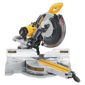 Dual Bevel Sliding Compound Miter