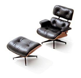 Eames Lounge Chair and Ottoman