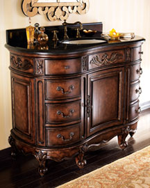 Eastern Sussex Sink Chest