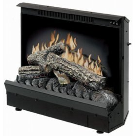 Electric Fireplace Insert
