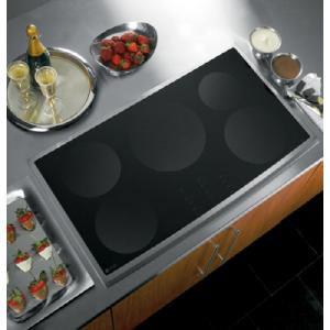 GE Profile GE Profile 36″ Electric Induction Cooktop