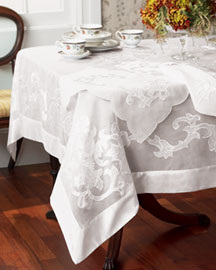 Exclusive Table Linens
