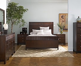 Facets Bedroom Furniture Collection
