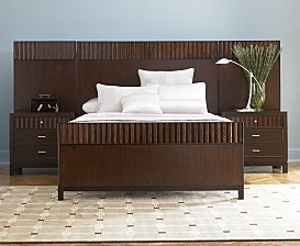 Facets Wing Bedroom Furniture Collection