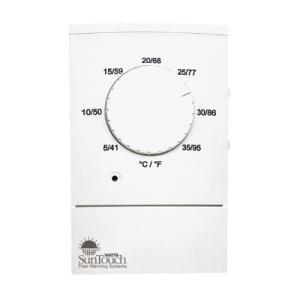 SunTouch Floor Warming SunStat Non-Programmable Floor Warming Control (120V/240V)