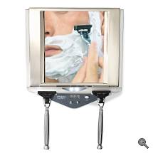 Fog-free Shower Mirror