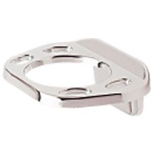 Franklin Brass Chrome Toothbrush-Tumbler Holder