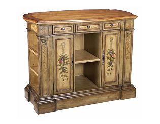 Garden Terrace Kitchen Island