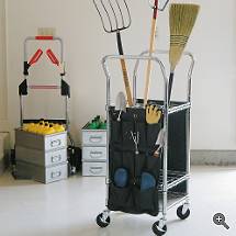 Garden Tool Organizer