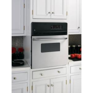 GE GE 24″ Electric Single Standard Clean Wall Oven