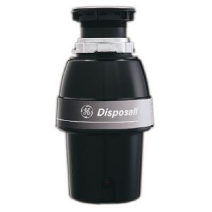 GE GE 1/2 Horsepower Continuous Feed Disposer