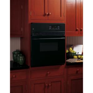 GE GE 24″ Electric Single Self-Cleaning Wall Oven