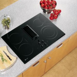 GE Profile GE Profile 30″ Downdraft Electric Cooktop