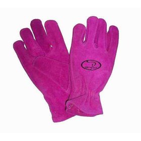 Girl Gear Industries Pink Gloves