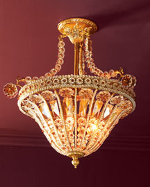Golden Flower Light