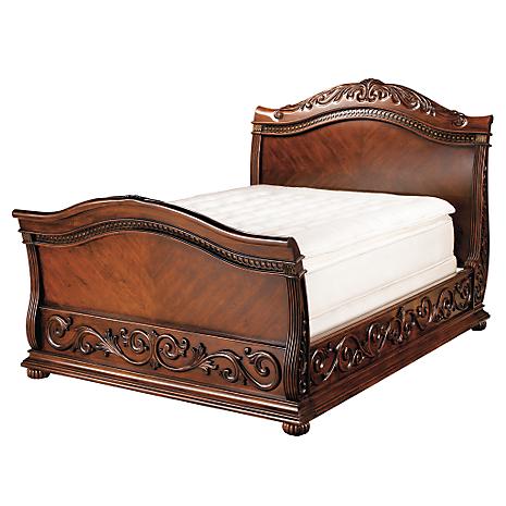 Grand Regency Sleigh Queen Bed