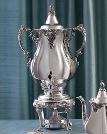 Grande Baroque Coffee Urn