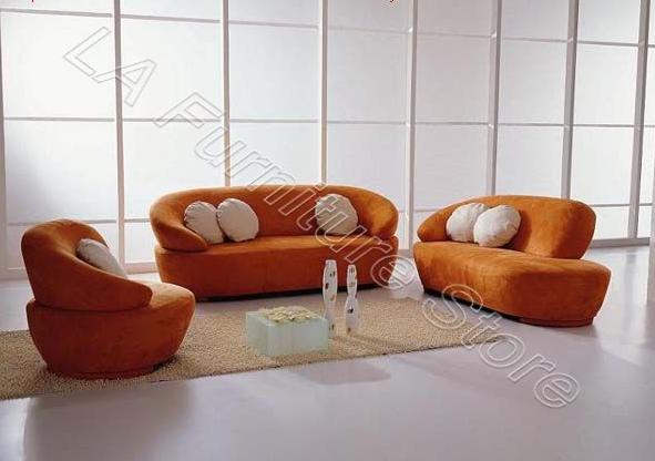 Fabric sofa sets