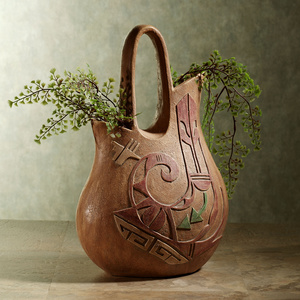 Heritage Southwest Vase