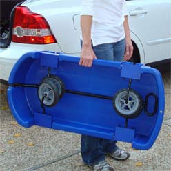 Hideaway Garden Wagon