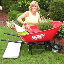 Hideaway Wheelbarrow